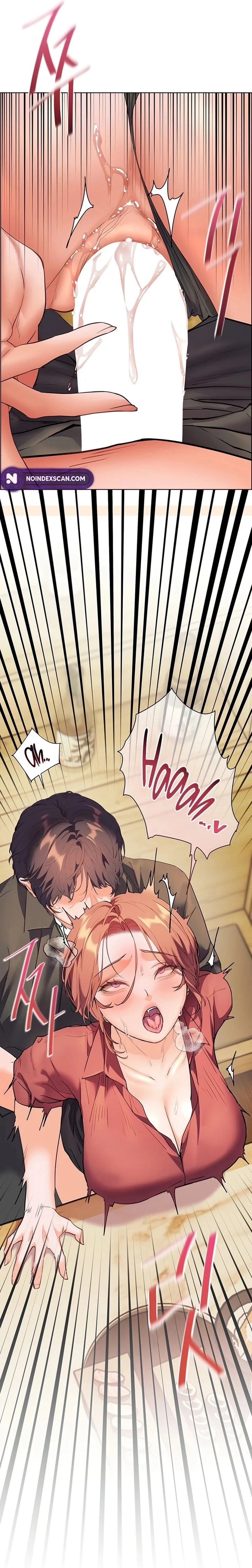 Esforços do professor Capítulo 43 Página 42