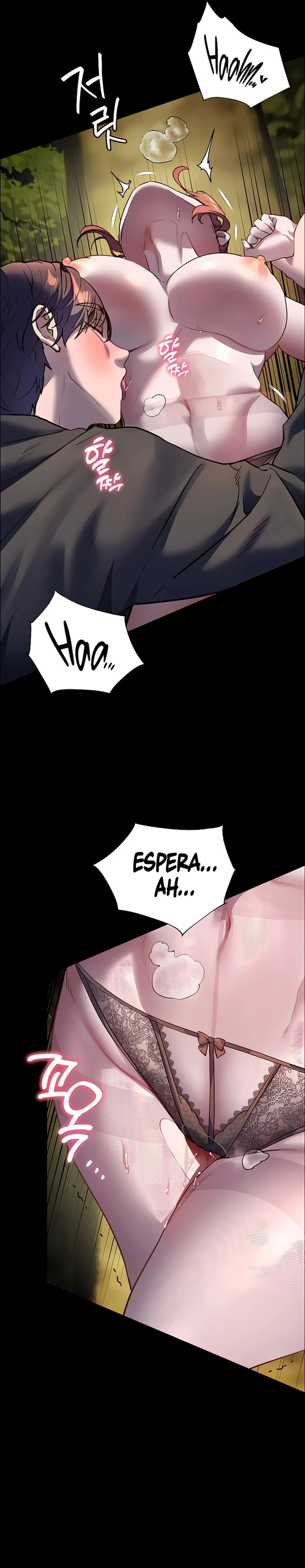 Esforços do professor Capítulo 46 Página 15