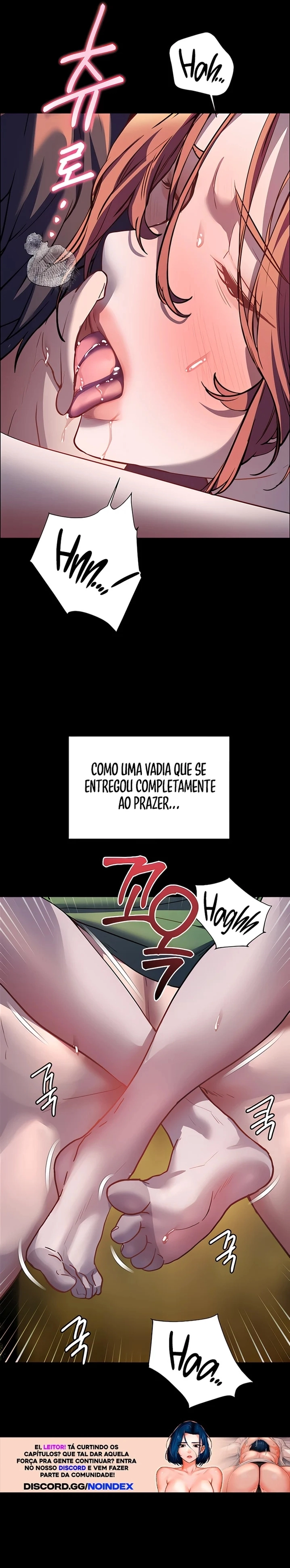 Esforços do professor Capítulo 46 Página 35