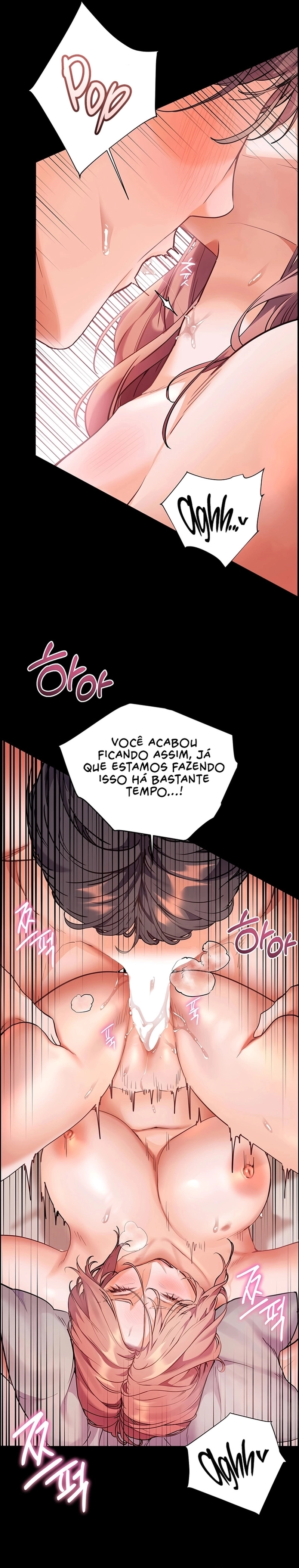 Esforços do professor Capítulo 47 Página 13