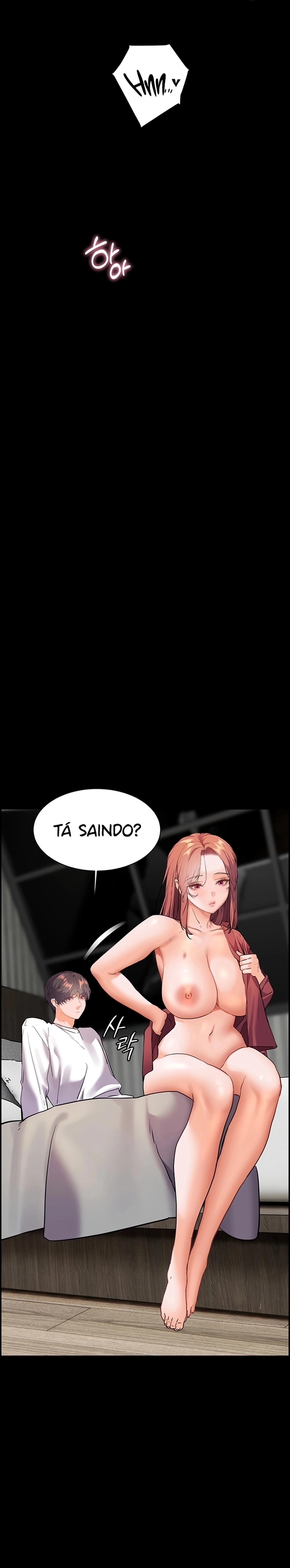 Esforços do professor Capítulo 47 Página 16