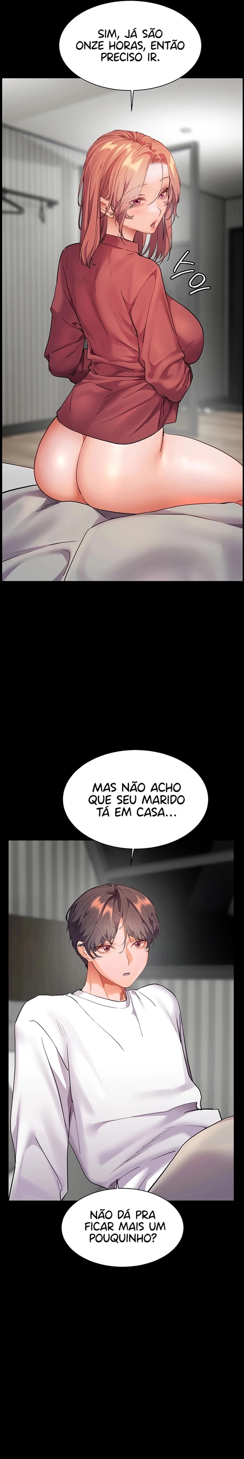 Esforços do professor Capítulo 47 Página 17