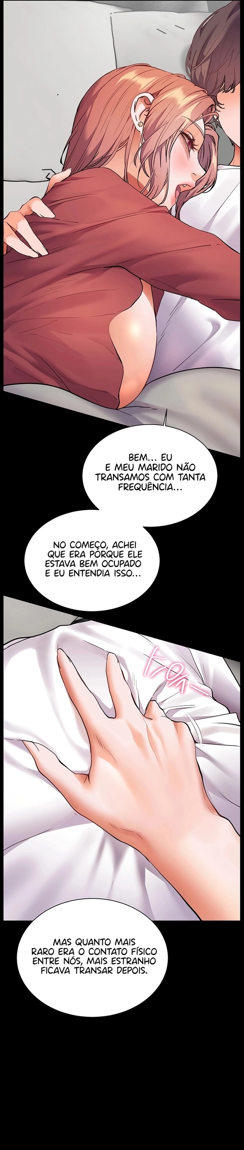 Esforços do professor Capítulo 47 Página 22