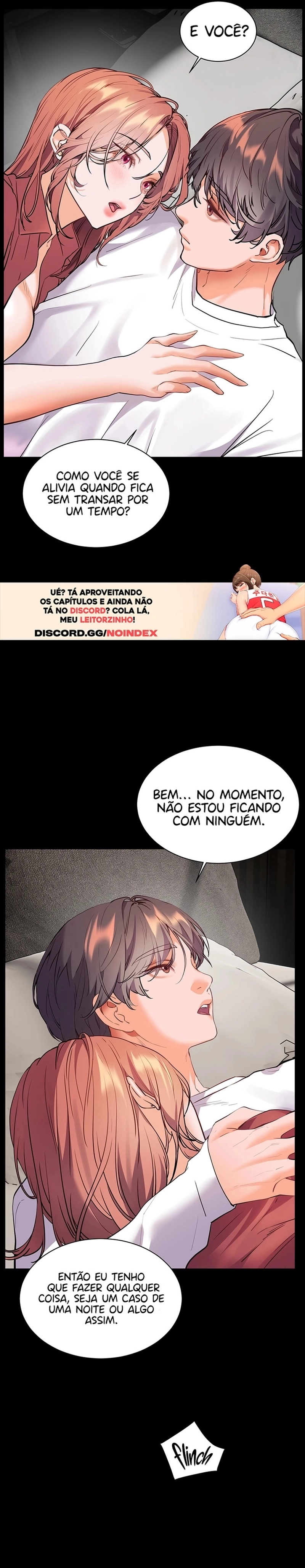 Esforços do professor Capítulo 47 Página 24