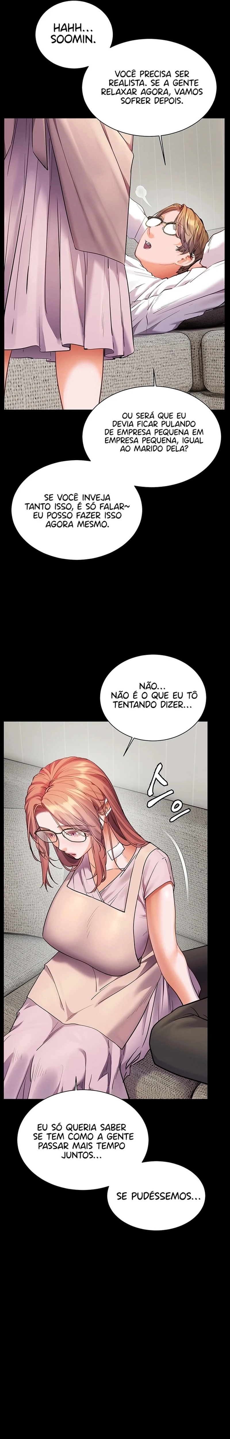 Esforços do professor Capítulo 48 Página 24