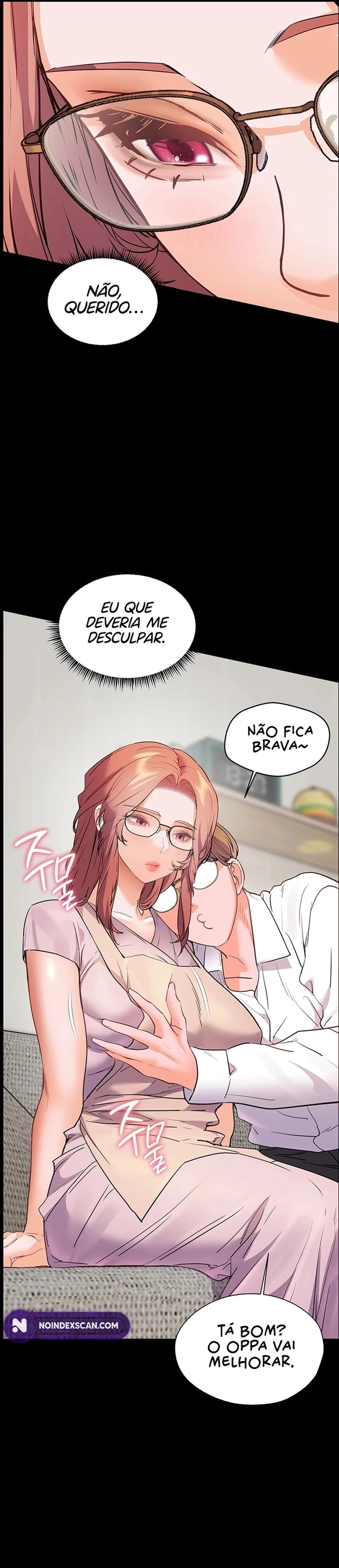 Esforços do professor Capítulo 48 Página 26