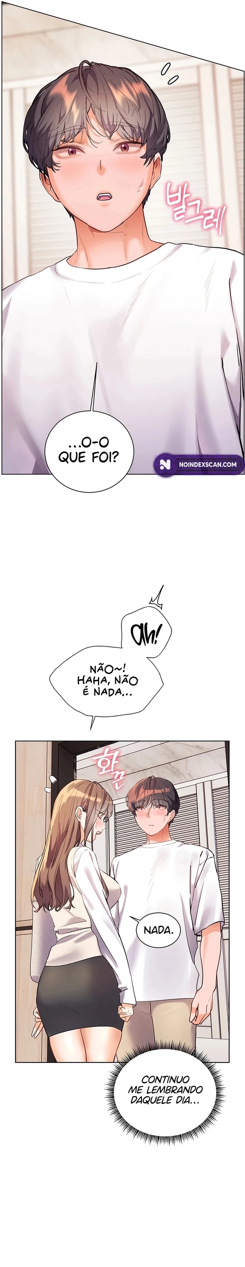 Esforços do professor Capítulo 48 Página 3