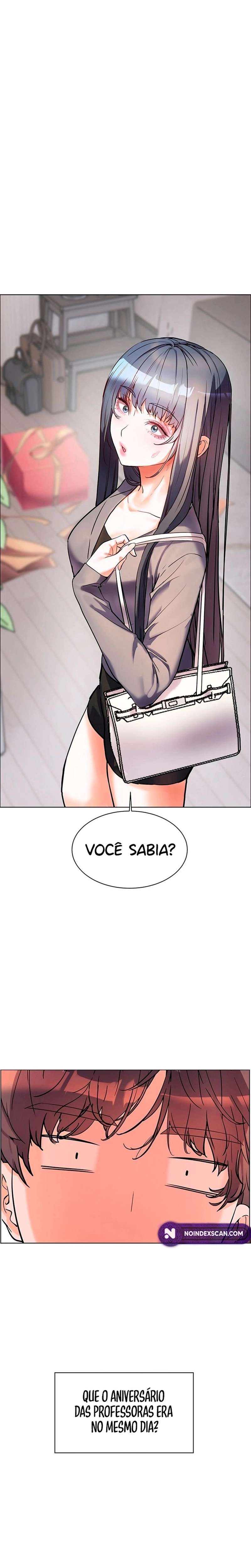 Esforços do professor Capítulo 49 Página 7