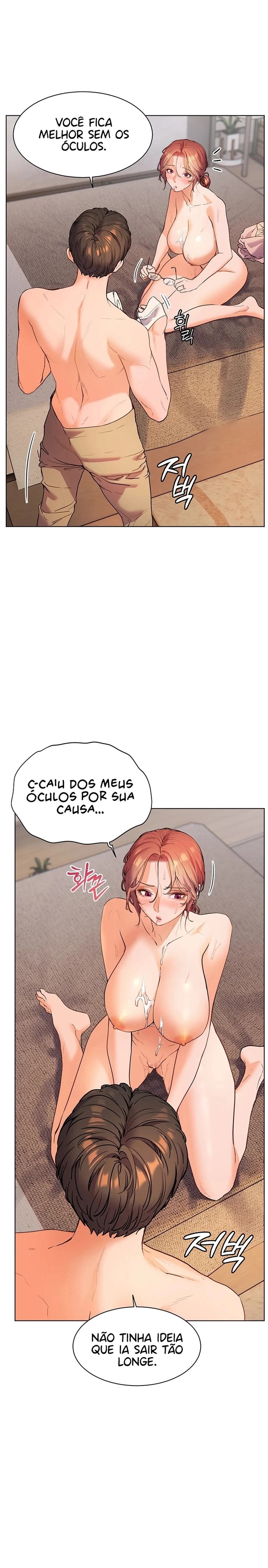Esforços do professor Capítulo 5 Página 10