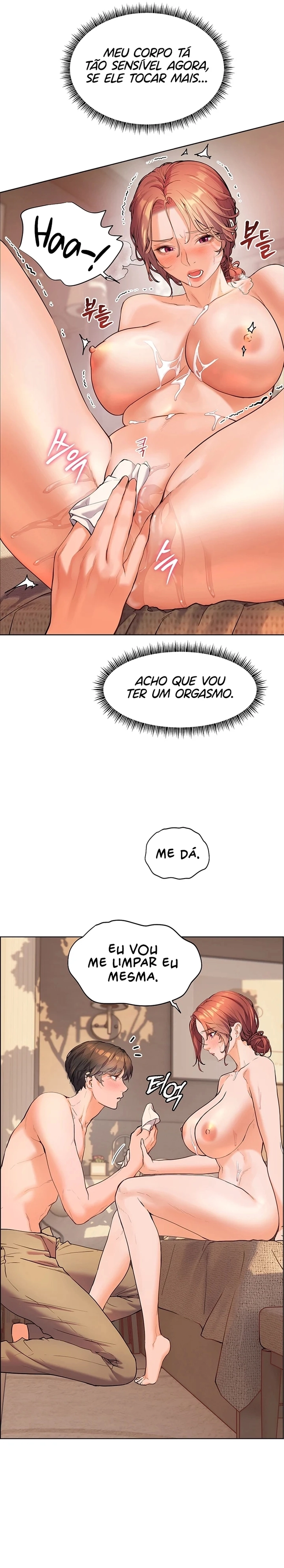 Esforços do professor Capítulo 5 Página 13