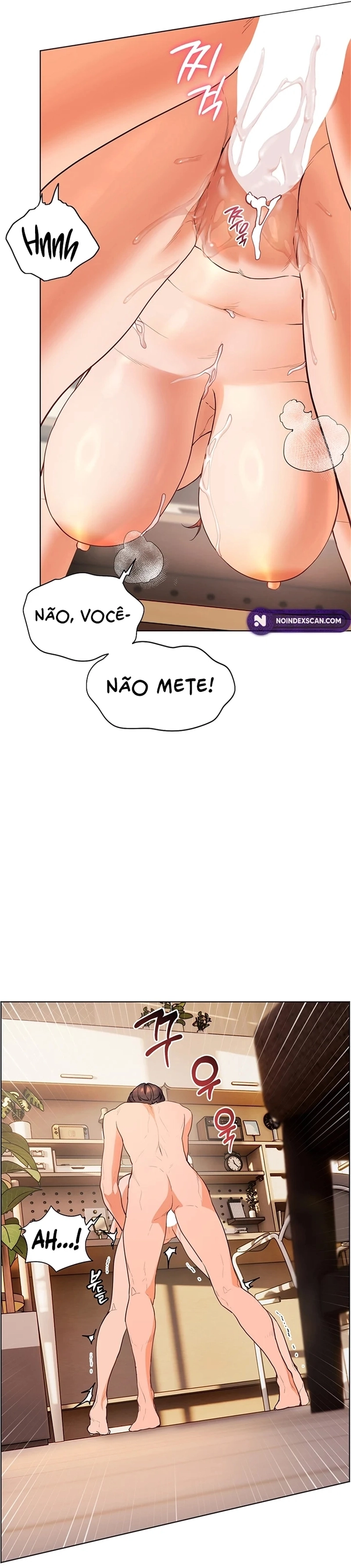 Esforços do professor Capítulo 5 Página 22