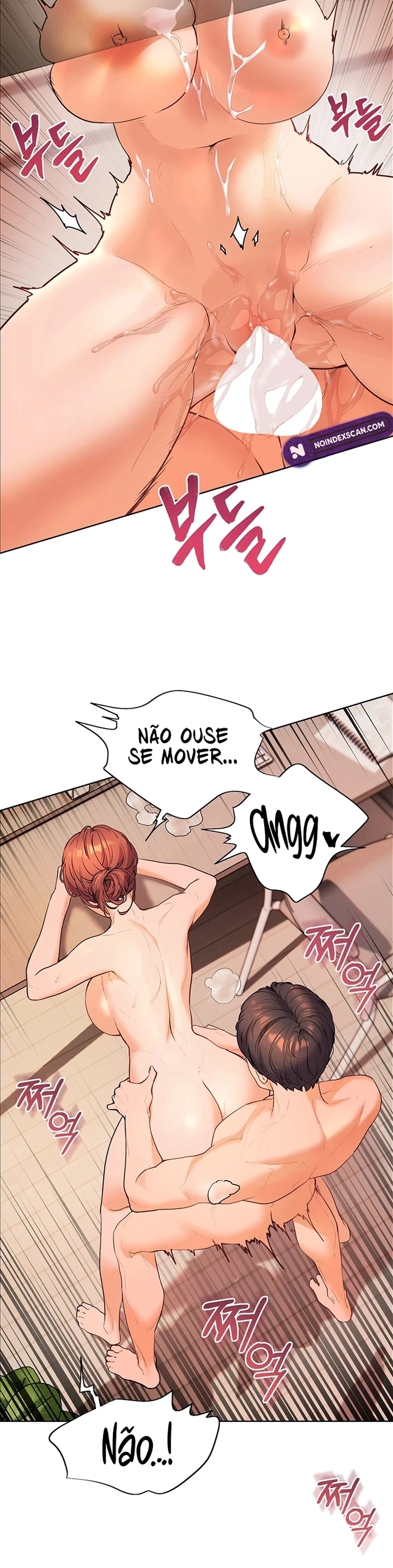 Esforços do professor Capítulo 5 Página 26