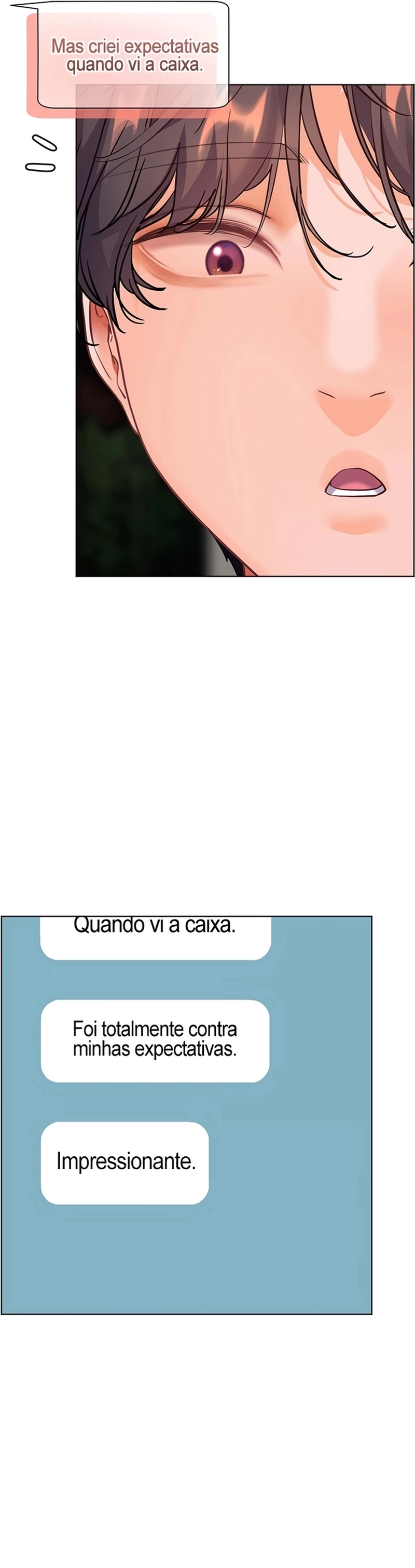 Esforços do professor Capítulo 50 Página 21