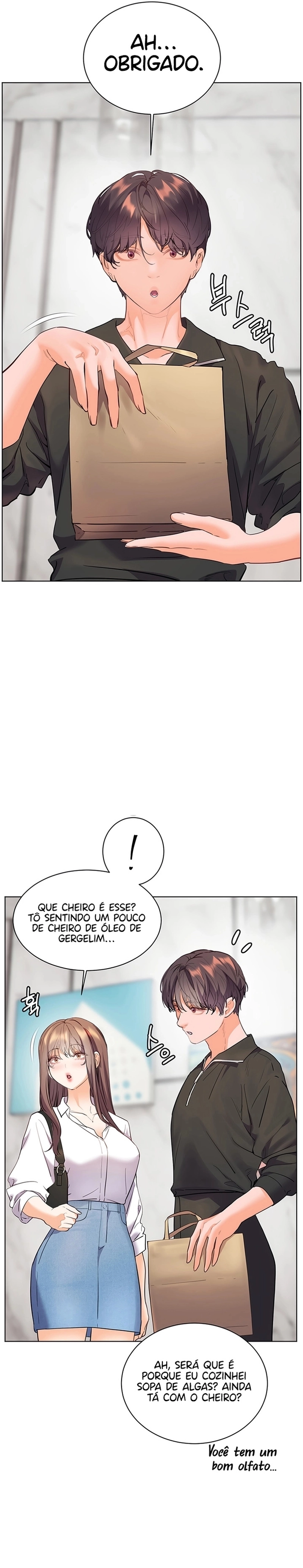 Esforços do professor Capítulo 51 Página 4