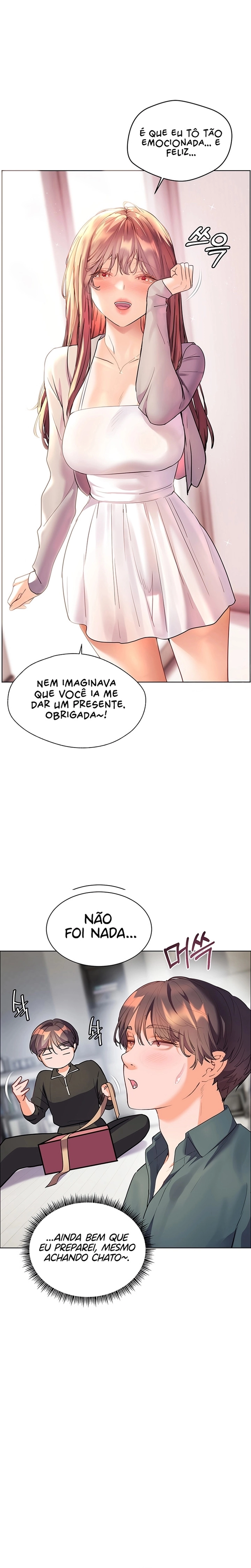 Esforços do professor Capítulo 52 Página 4