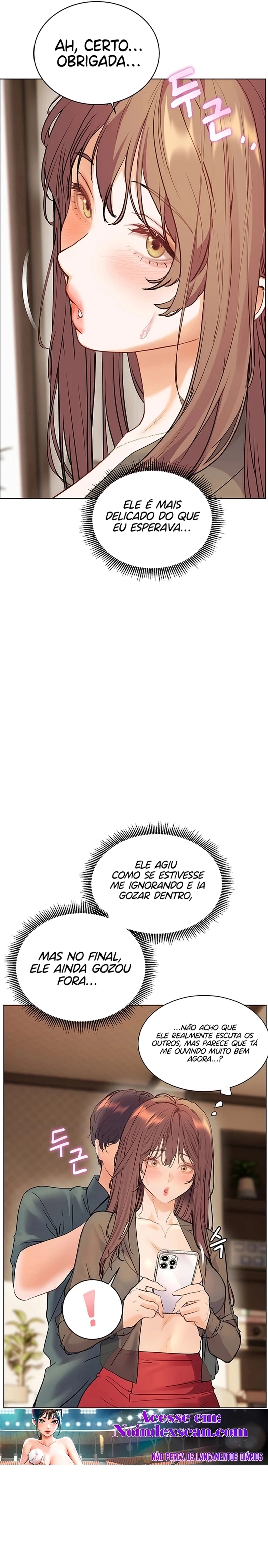 Esforços do professor Capítulo 57 Página 5