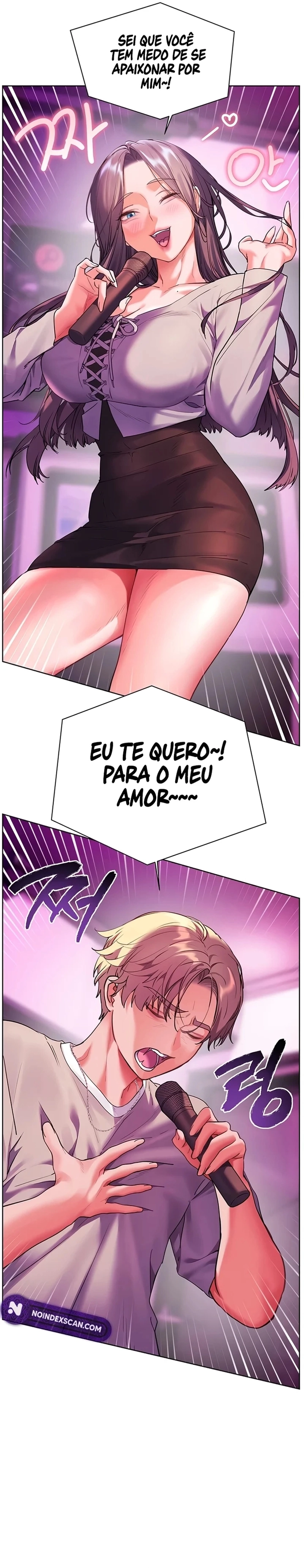 Esforços do professor Capítulo 58 Página 22