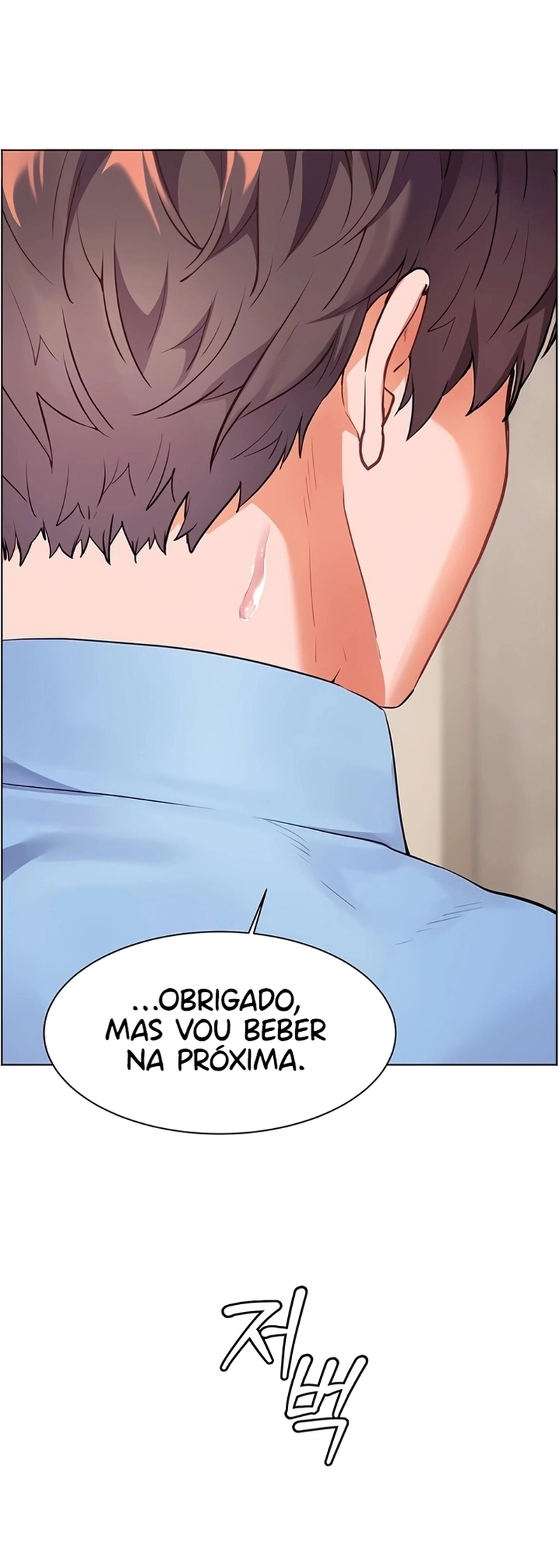 Esforços do professor Capítulo 59 Página 29