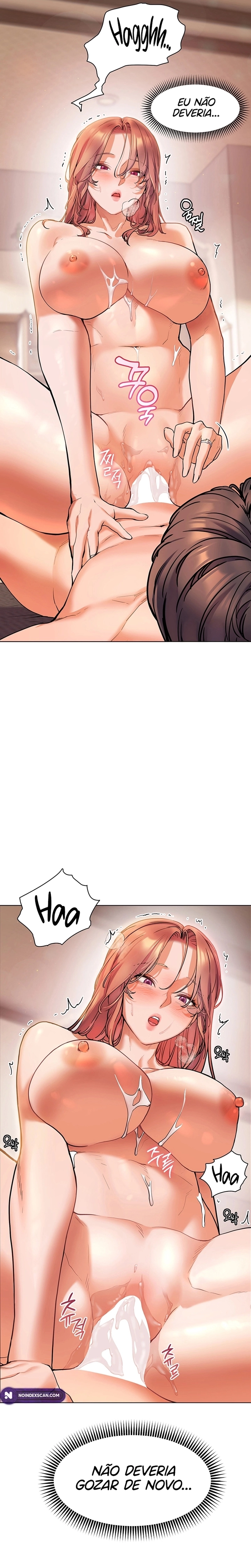 Esforços do professor Capítulo 6 Página 3