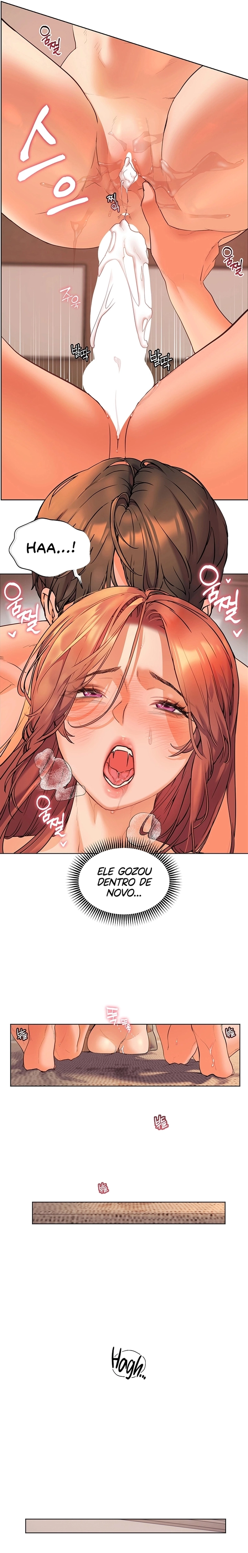 Esforços do professor Capítulo 6 Página 30
