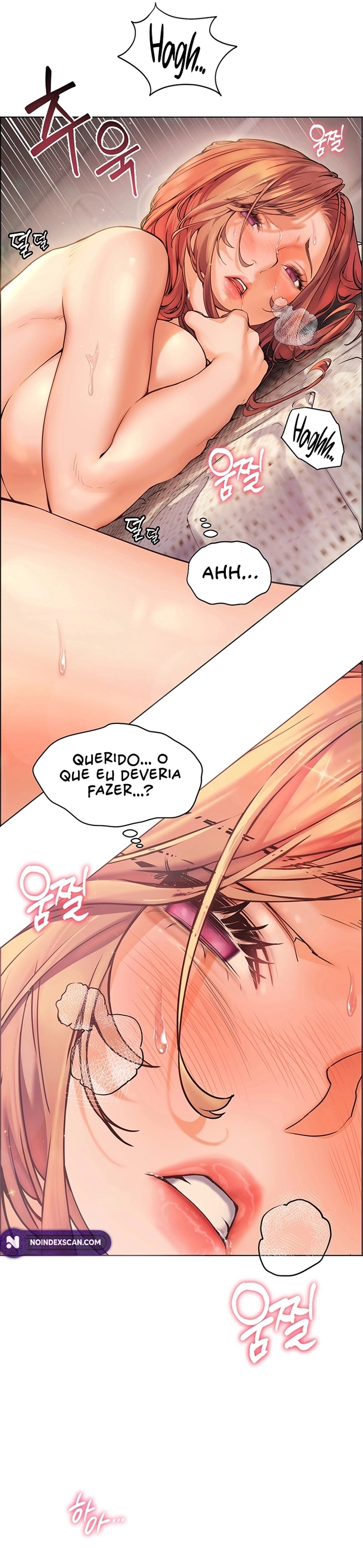 Esforços do professor Capítulo 6 Página 37