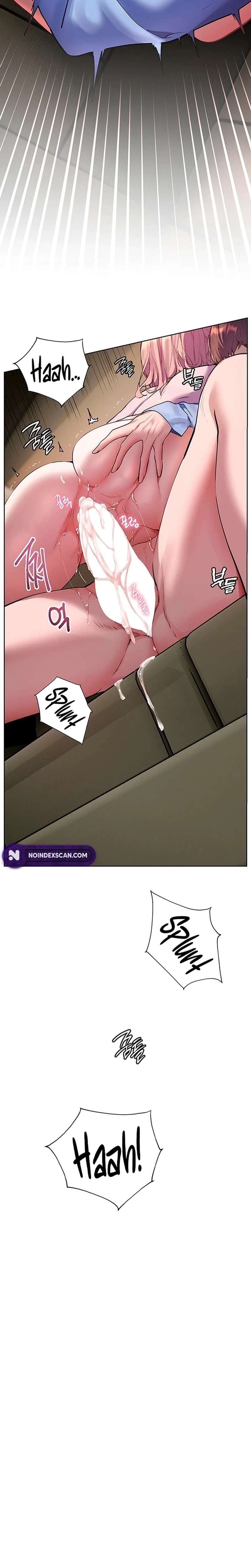 Esforços do professor Capítulo 61 Página 5