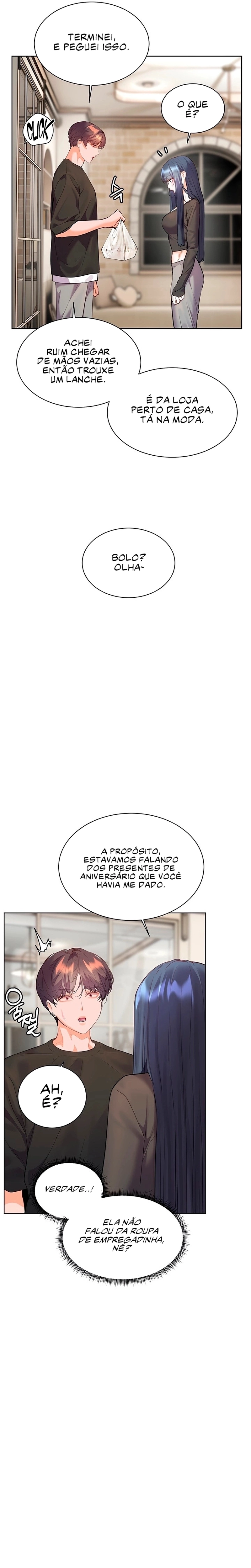 Esforços do professor Capítulo 62 Página 2