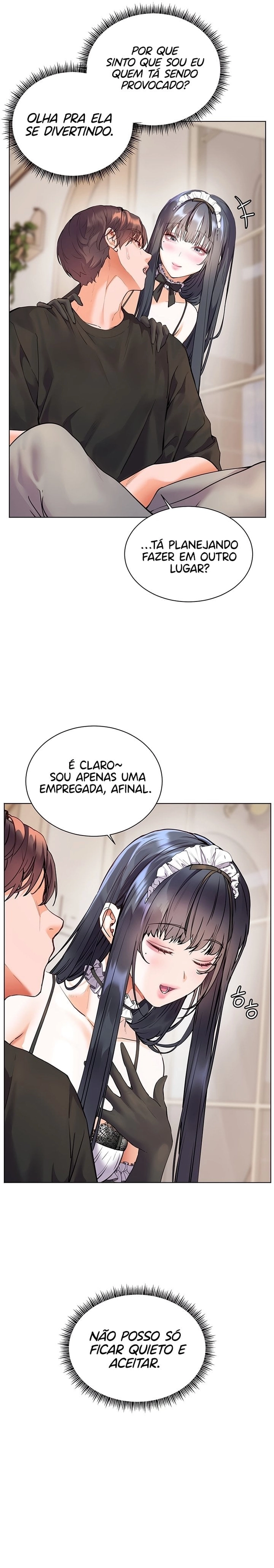 Esforços do professor Capítulo 64 Página 26