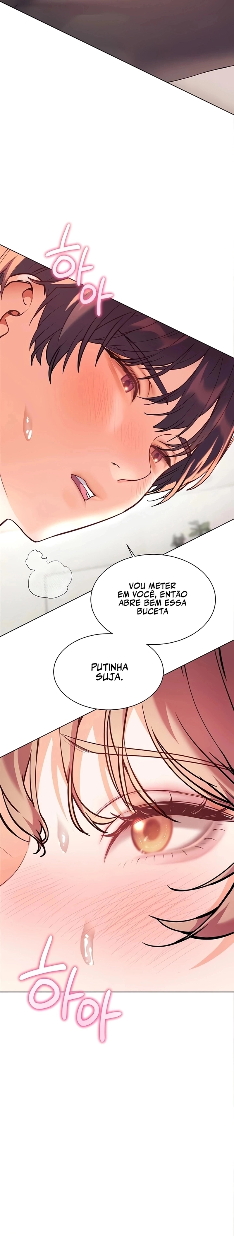 Esforços do professor Capítulo 67 Página 19