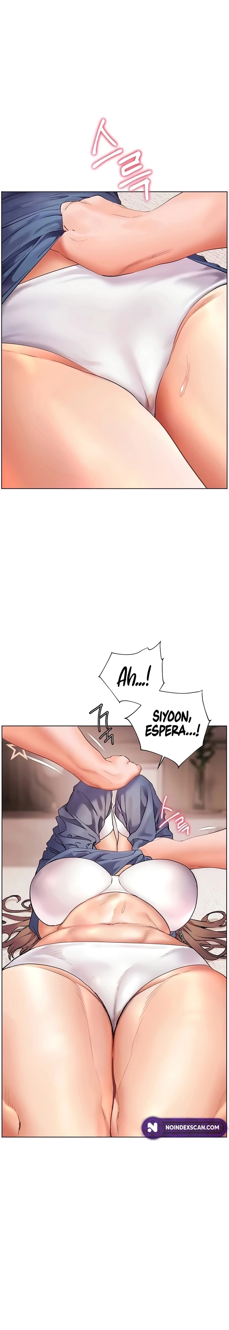 Esforços do professor Capítulo 68 Página 32