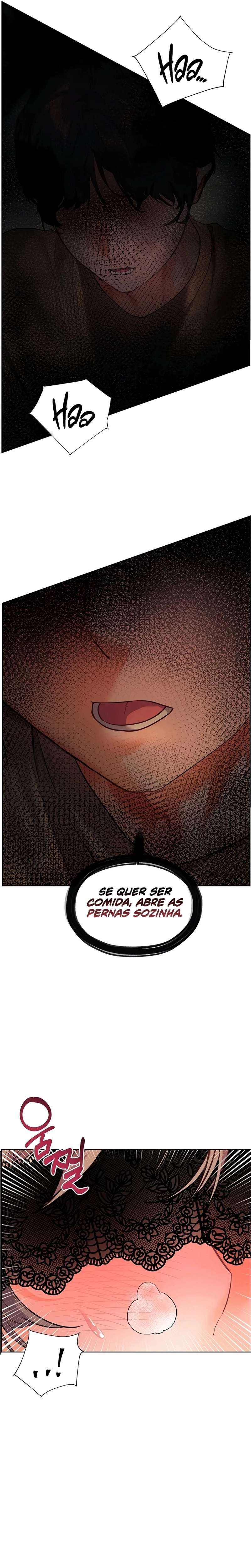 Esforços do professor Capítulo 70 Página 5