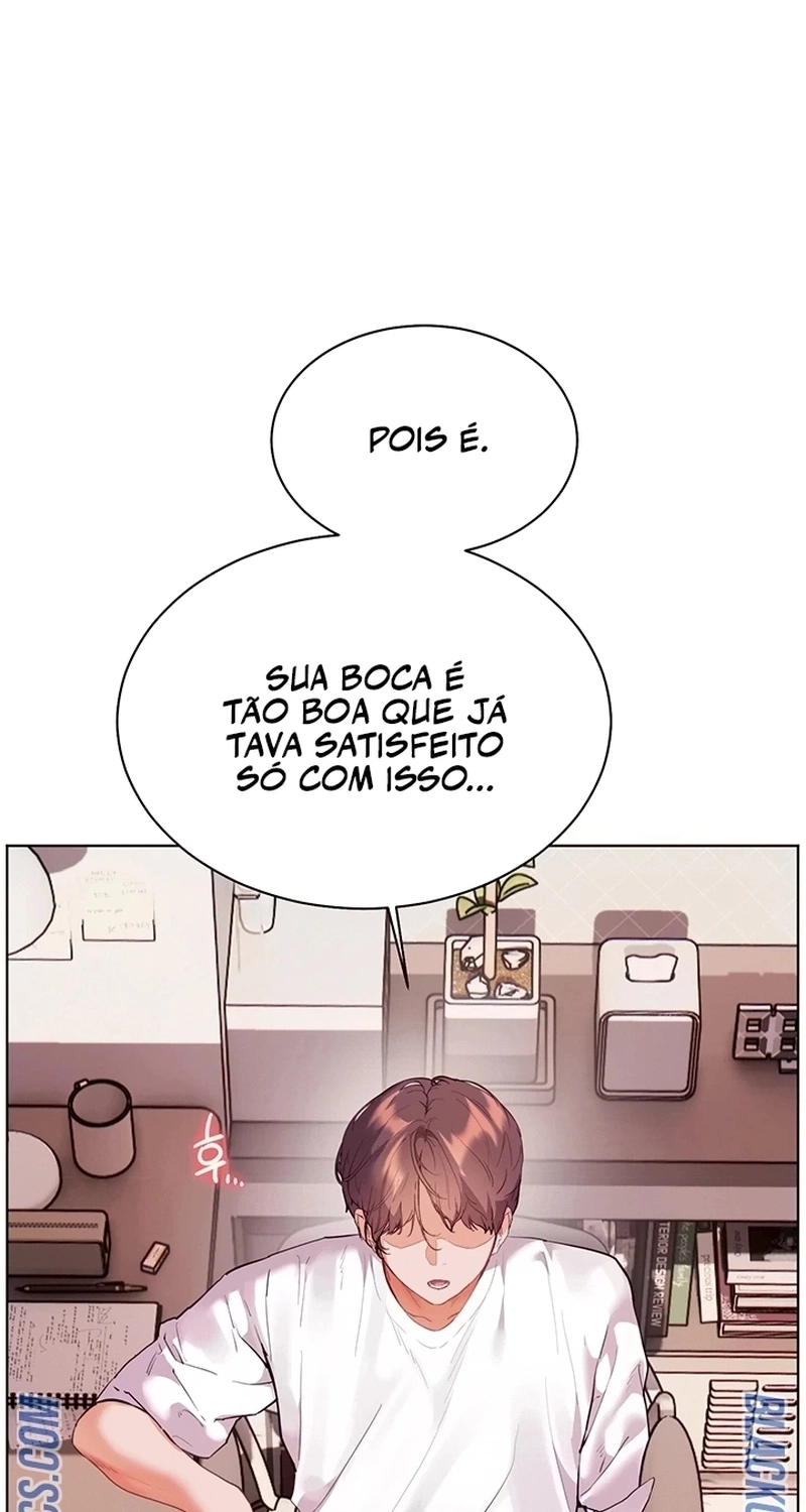 Esforços do professor Capítulo 77 Página 50