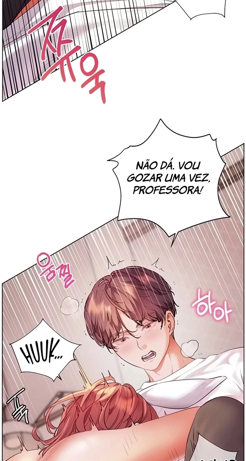 Esforços do professor Capítulo 77 Página 9