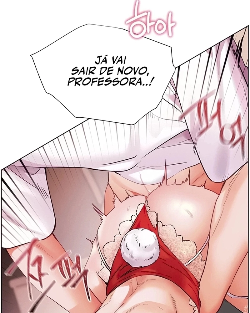 Esforços do professor Capítulo 78 Página 126