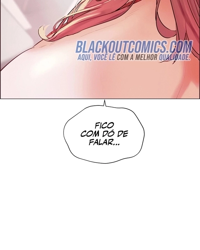 Esforços do professor Capítulo 78 Página 17