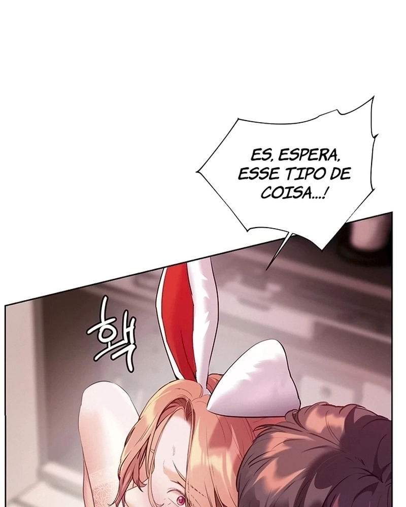 Esforços do professor Capítulo 78 Página 69