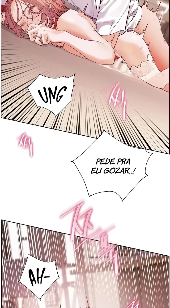 Esforços do professor Capítulo 79 Página 10