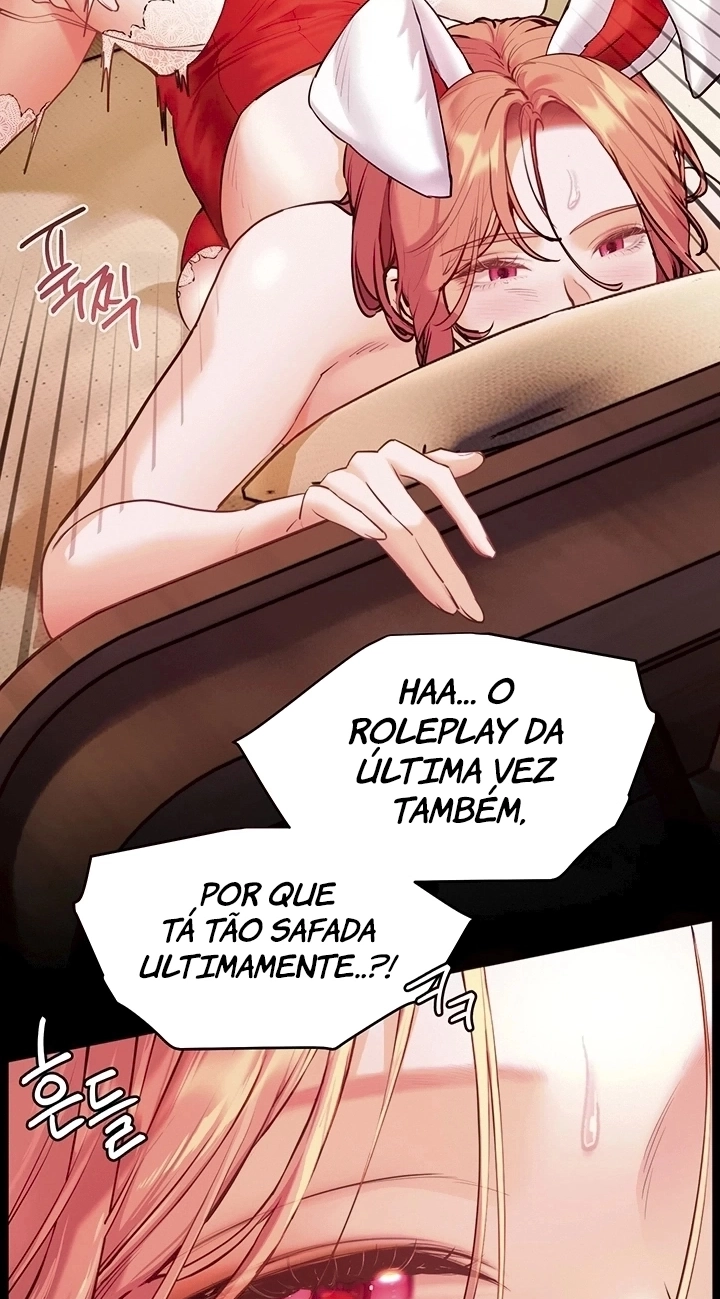 Esforços do professor Capítulo 79 Página 104