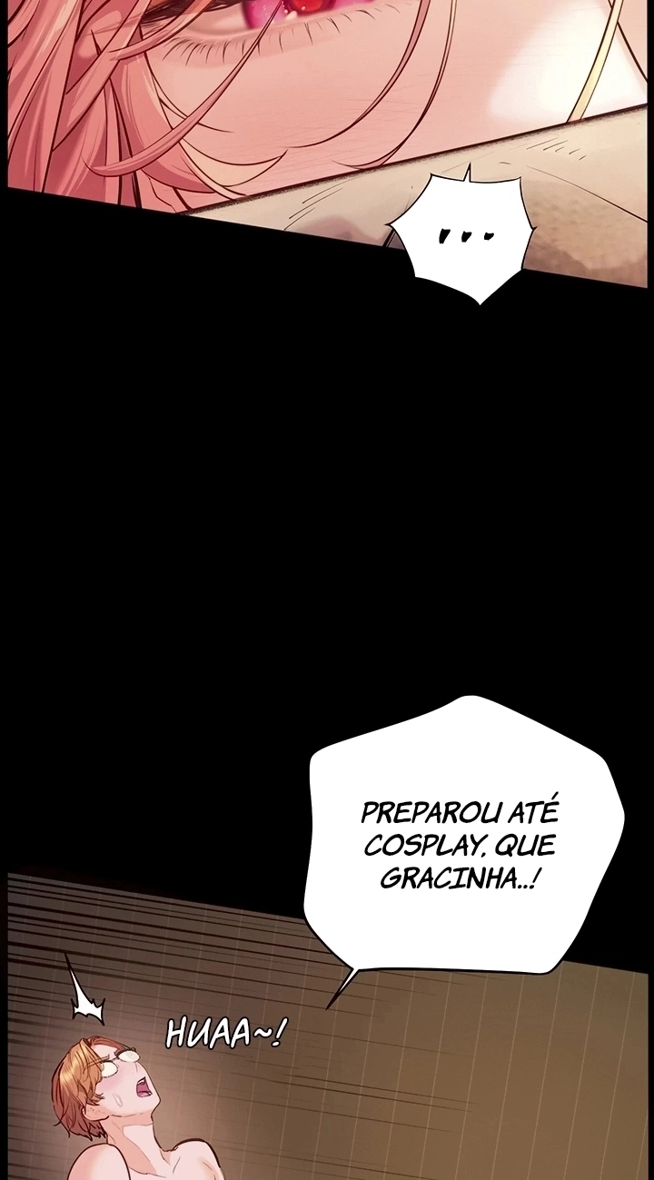 Esforços do professor Capítulo 79 Página 105