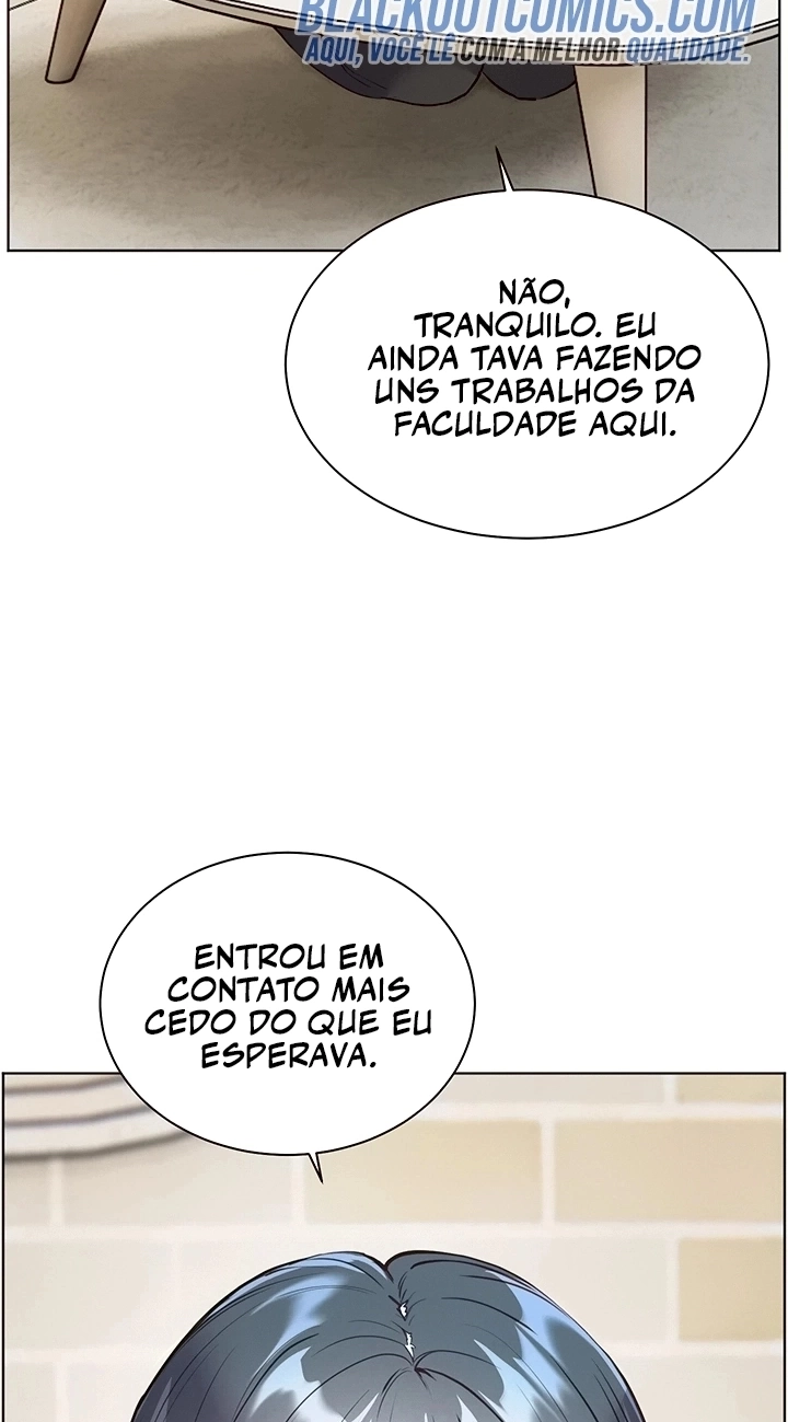 Esforços do professor Capítulo 79 Página 114