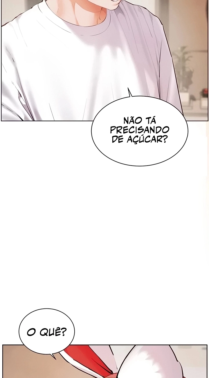 Esforços do professor Capítulo 79 Página 40