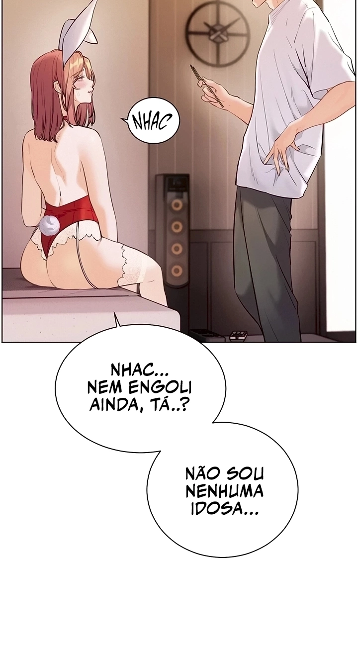 Esforços do professor Capítulo 79 Página 44