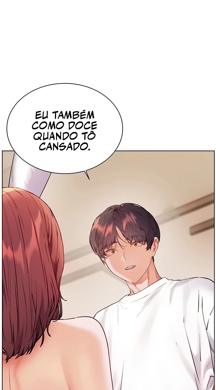 Esforços do professor Capítulo 79 Página 45