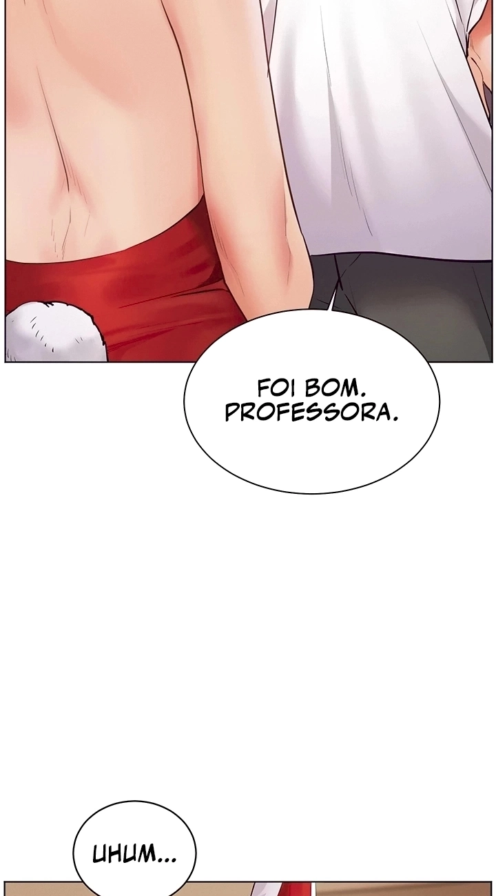 Esforços do professor Capítulo 79 Página 46