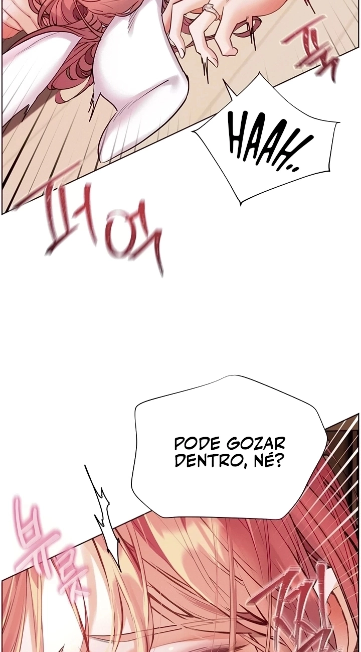 Esforços do professor Capítulo 79 Página 5