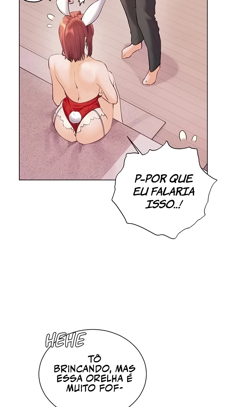 Esforços do professor Capítulo 79 Página 50
