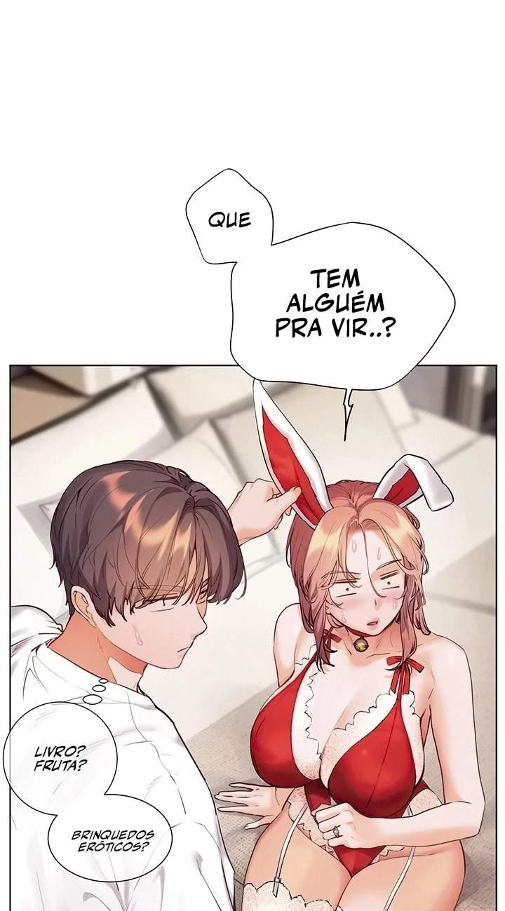 Esforços do professor Capítulo 79 Página 53