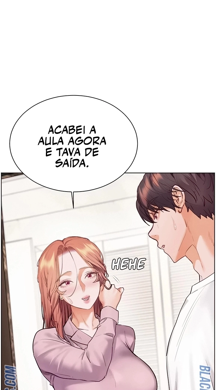 Esforços do professor Capítulo 79 Página 67