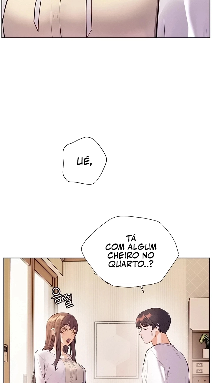 Esforços do professor Capítulo 79 Página 78