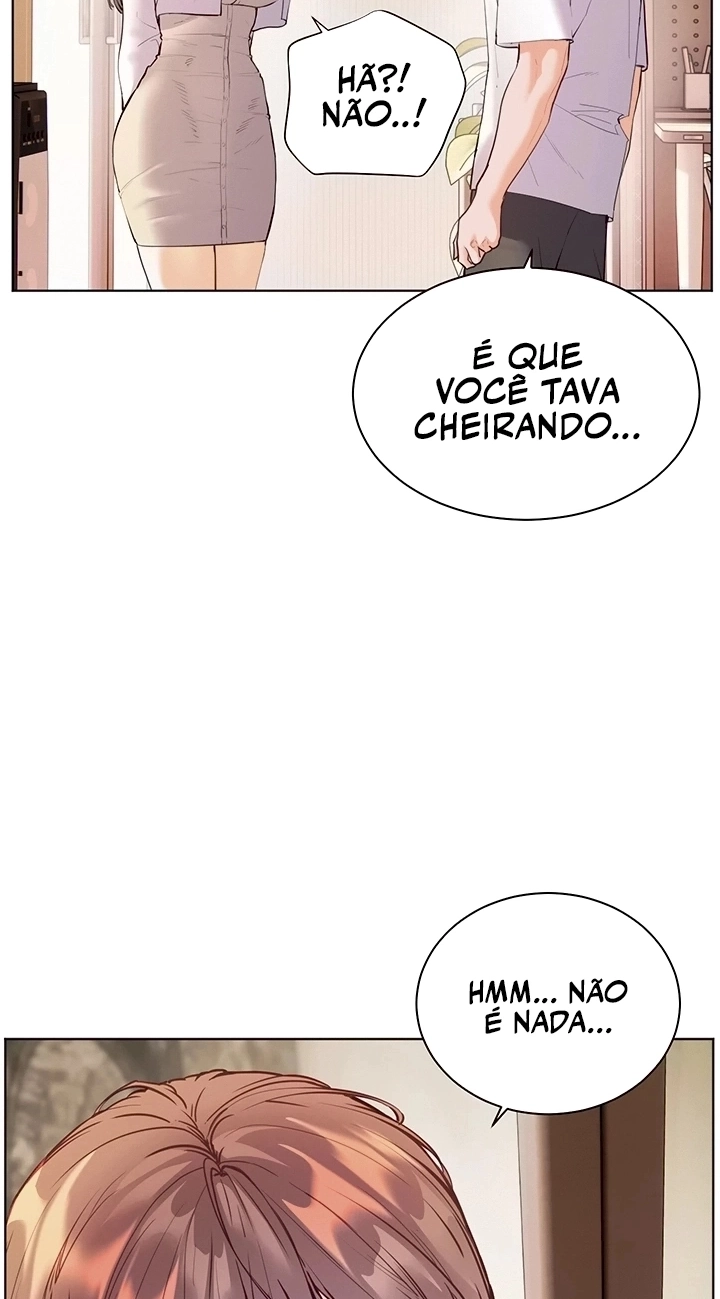 Esforços do professor Capítulo 79 Página 79